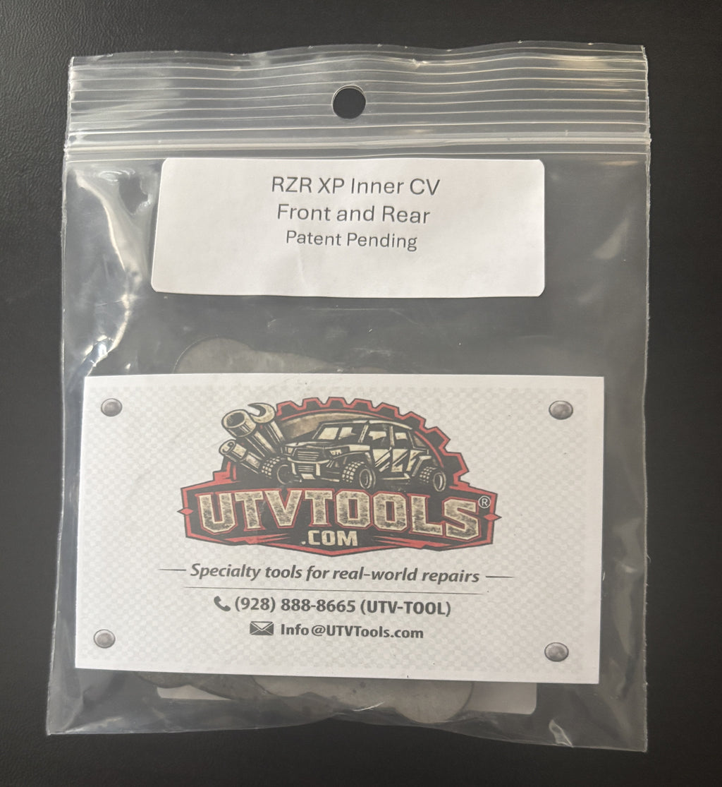 Polaris Razor XP CV Joint Removal Tool