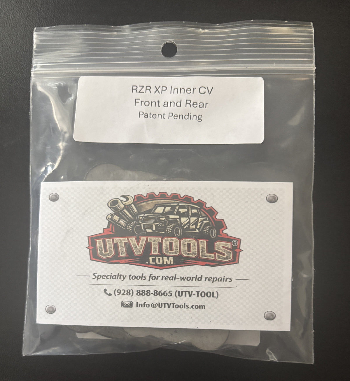 Polaris Razor XP CV Joint Removal Tool